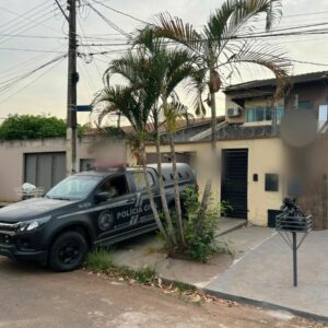‘Forasteiros’: PCGO desarticula megaorganização criminosa, apreende 300 kg de drogas e desmonta laboratório na Bahia
