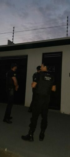 ‘Forasteiros’: PCGO desarticula megaorganização criminosa, apreende 300 kg de drogas e desmonta laboratório na Bahia
