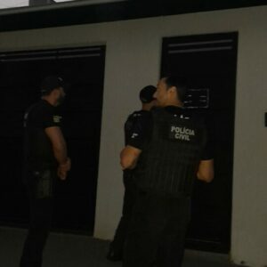 ‘Forasteiros’: PCGO desarticula megaorganização criminosa, apreende 300 kg de drogas e desmonta laboratório na Bahia
