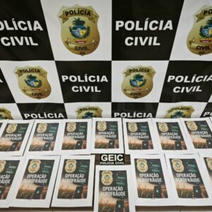 ‘Agrofraude’: PCGO cumpre mais de 80 medidas judiciais em 9 estados brasileiros contra grupo envolvido em golpe do falso intermediário de grãos