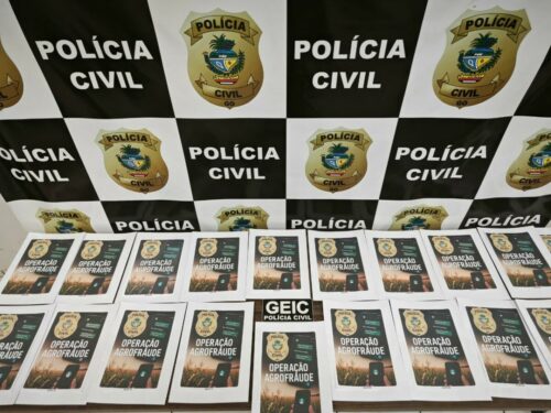 ‘Agrofraude’: PCGO cumpre mais de 80 medidas judiciais em 9 estados brasileiros contra grupo envolvido em golpe do falso intermediário de grãos