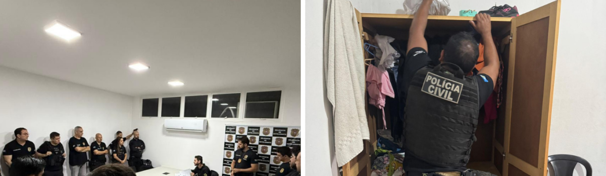 ‘Agrofraude’: PCGO cumpre mais de 80 medidas judiciais em 9 estados brasileiros contra grupo envolvido em golpe do falso intermediário de grãos