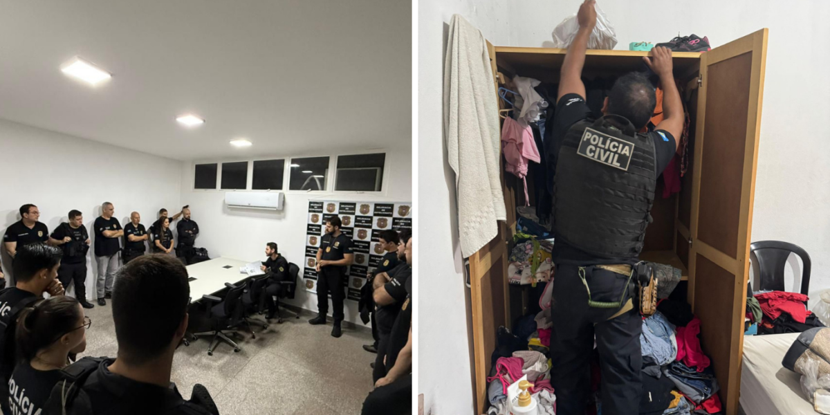 ‘Agrofraude’: PCGO cumpre mais de 80 medidas judiciais em 9 estados brasileiros contra grupo envolvido em golpe do falso intermediário de grãos
