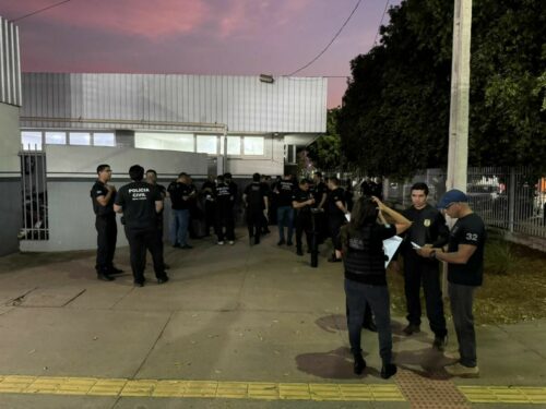 ‘Agrofraude’: PCGO cumpre mais de 80 medidas judiciais em 9 estados brasileiros contra grupo envolvido em golpe do falso intermediário de grãos