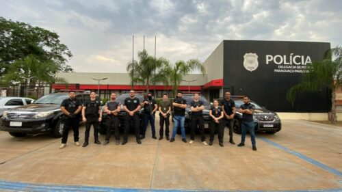 ‘Agrofraude’: PCGO cumpre mais de 80 medidas judiciais em 9 estados brasileiros contra grupo envolvido em golpe do falso intermediário de grãos