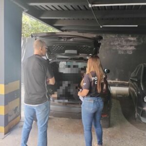 Adolescente é alvo de mandado de busca e apreensão, em Luziânia, por atos infracionais contra a própria mãe