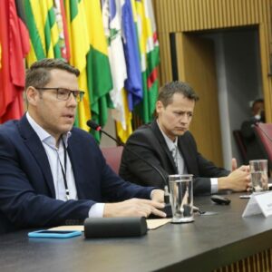 Delegado da PCGO palestra em congresso nacional sobre fraudes esportivas