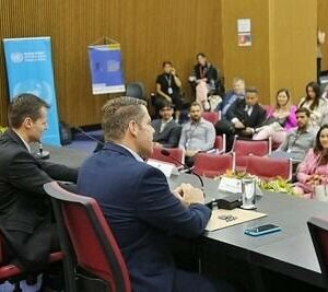 Delegado da PCGO palestra em congresso nacional sobre fraudes esportivas