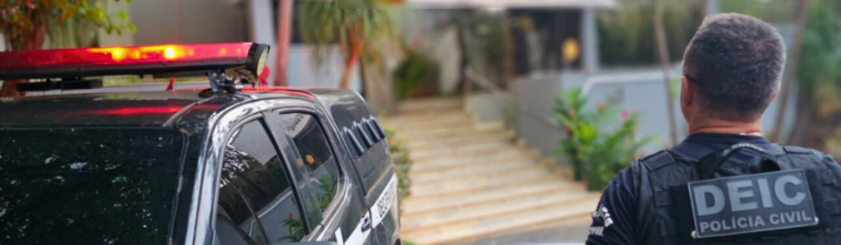 Em nova operação, PCGO desarticula integralmente grupo investigado por fraudes milionárias em benefícios pagos pelo acidente com o Césio 137