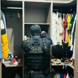 Em nova operação, PCGO desarticula integralmente grupo investigado por fraudes milionárias em benefícios pagos pelo acidente com o Césio 137