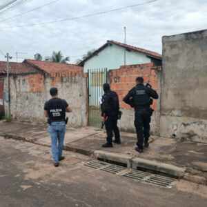 Operação Eixo Quebrado: PCGO E PCMT desarticulam grupo criminoso responsável por golpe de R$ 120 mil em venda de caminhão