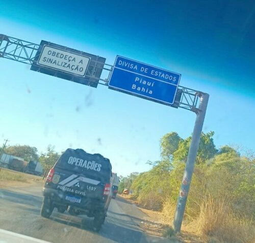 Operação Enigma: PCGO e PCCE prendem oito pessoas e apreendem munições e cartões bancários