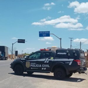 Operação Enigma: PCGO e PCCE prendem oito pessoas e apreendem munições e cartões bancários