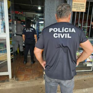 Operação Gatsby vistoria distribuidoras de bebidas suspeitas de fraudes tributárias em Goiânia