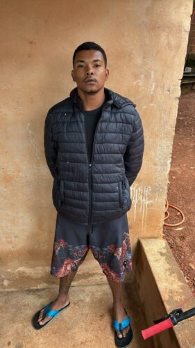 Operação Guardiões do Campo: PCGO prende autor de latrocínio brutal ocorrido em zona rural de Goiás