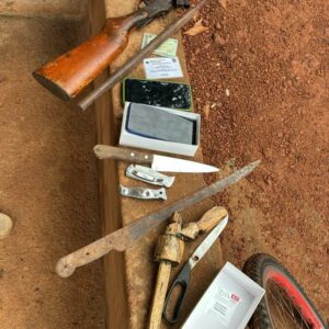 Operação Guardiões do Campo: PCGO prende autor de latrocínio brutal ocorrido em zona rural de Goiás