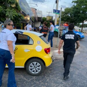 Operação Metanol: Bares e distribuidoras de Goianésia passam por fiscalização da Polícia Civil