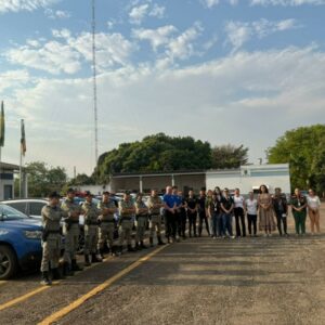 Operação Metanol: Bares e distribuidoras de Goianésia passam por fiscalização da Polícia Civil