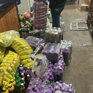 Operação Metanol: PCGO e Forças de Segurança Iniciam Força Tarefa Integrada no Combate à Adulteração de Bebidas Alcoólicas em Rio Verde