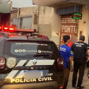 Operação Metanol: PCGO e Forças de Segurança Iniciam Força Tarefa Integrada no Combate à Adulteração de Bebidas Alcoólicas em Rio Verde