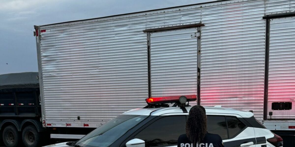 Operação Metanol: PCGO e forças de segurança fiscalizam estabelecimentos em São Luís de Montes Belos