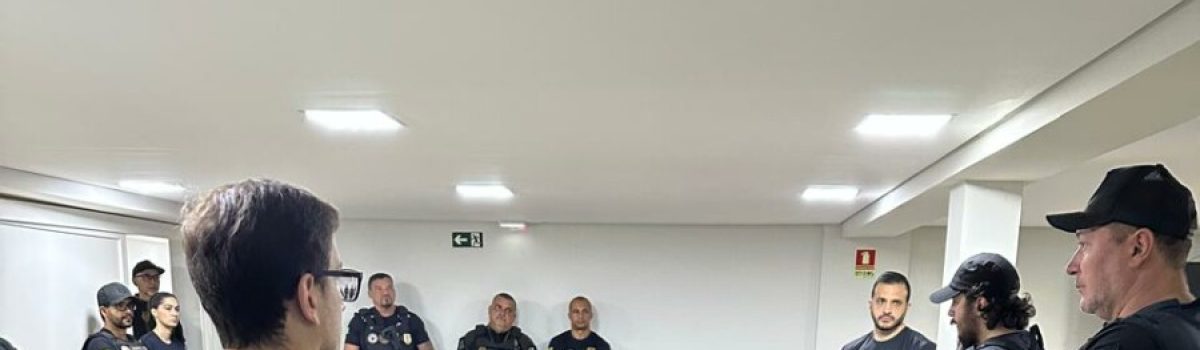 Operação Rastreio Falso investiga esquema de fraude na emissão de guias de trânsito animal e prende servidor público em Luziânia