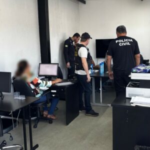 Operação Replacement: PCGO deflagra operação contra empresário suspeito de sonegar de mais de R$ 8 milhões