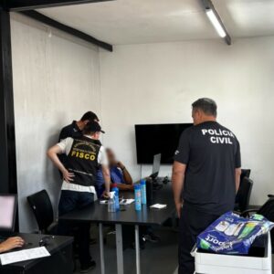 Operação Replacement: PCGO deflagra operação contra empresário suspeito de sonegar de mais de R$ 8 milhões