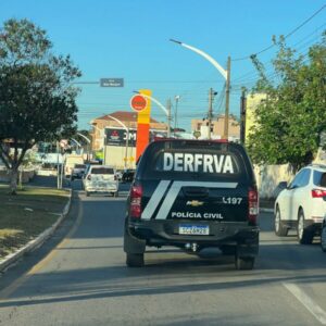 Operação TRC: PCGO prende dupla investigada por roubo de carreta levada para o Paraguai