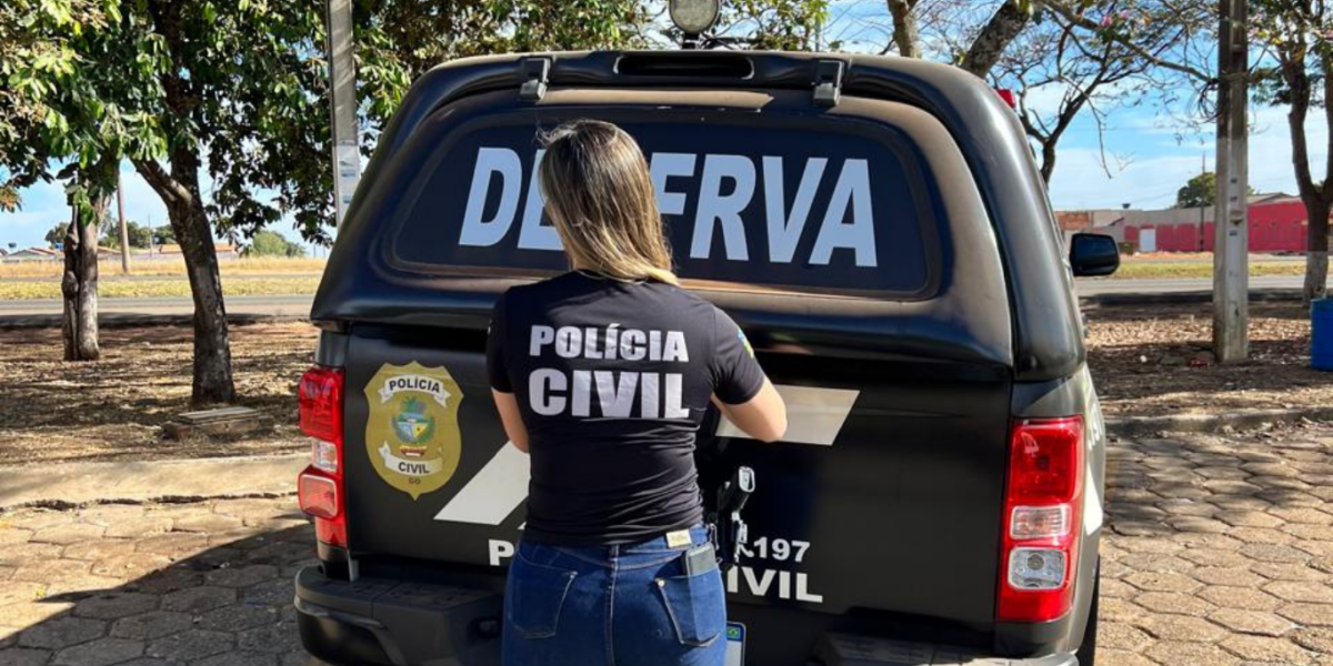 Operação TRC: PCGO prende dupla investigada por roubo de carreta levada para o Paraguai