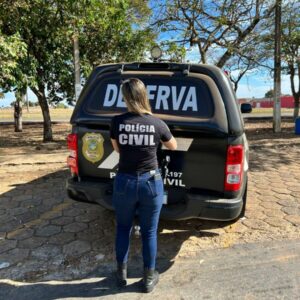 Operação TRC: PCGO prende dupla investigada por roubo de carreta levada para o Paraguai