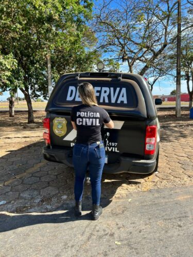 Operação TRC: PCGO prende dupla investigada por roubo de carreta levada para o Paraguai