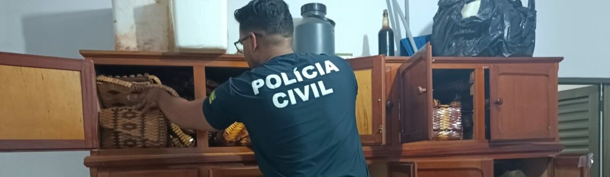 Operação Testamento: PCGO prende suspeitos de planejar homicídio de produtor rural milionário e de advogado em Quirinópolis