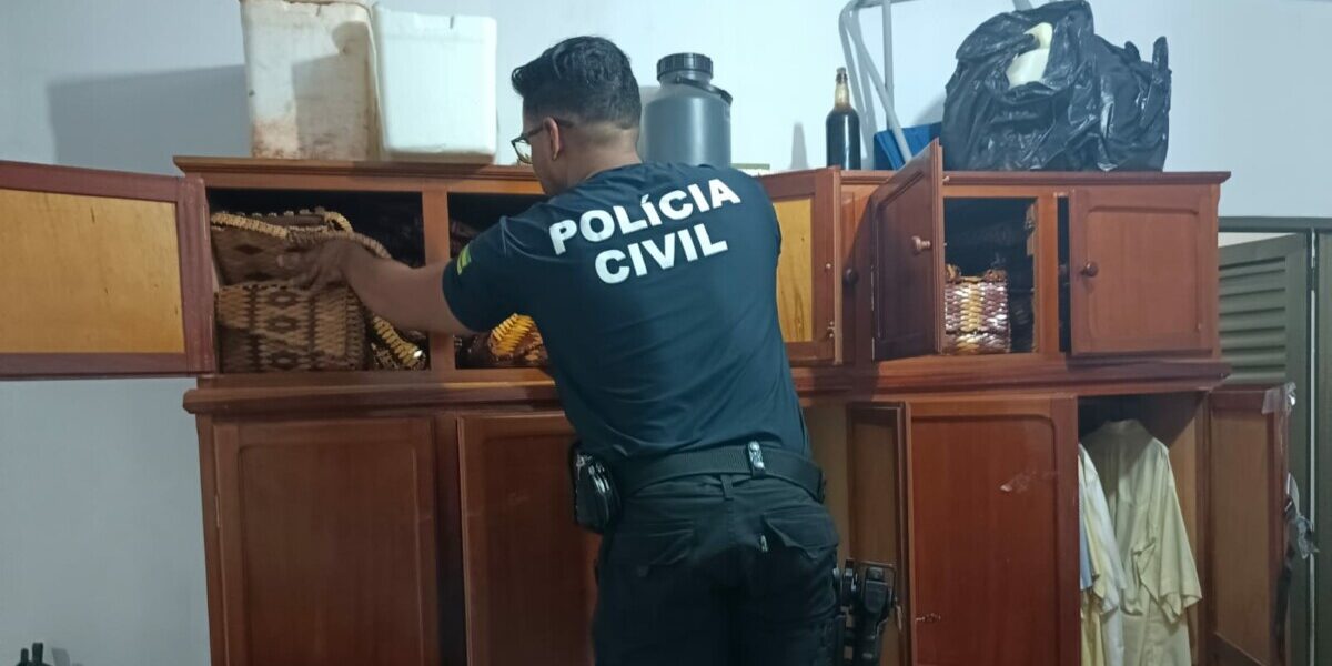 Operação Testamento: PCGO prende suspeitos de planejar homicídio de produtor rural milionário e de advogado em Quirinópolis