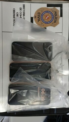 Operação Último Boleto: PCGO prende homem suspeito de fraude digital e apreende veículo de luxo