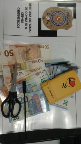 Operação Último Boleto: PCGO prende homem suspeito de fraude digital e apreende veículo de luxo