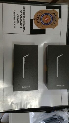 Operação Último Boleto: PCGO prende homem suspeito de fraude digital e apreende veículo de luxo