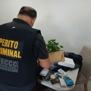 Operação Último Boleto: PCGO prende homem suspeito de fraude digital e apreende veículo de luxo