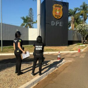 Operação Vulnerabilis: PCGO e PCDF prendem grupo criminoso especializado em fraudes contra idosos