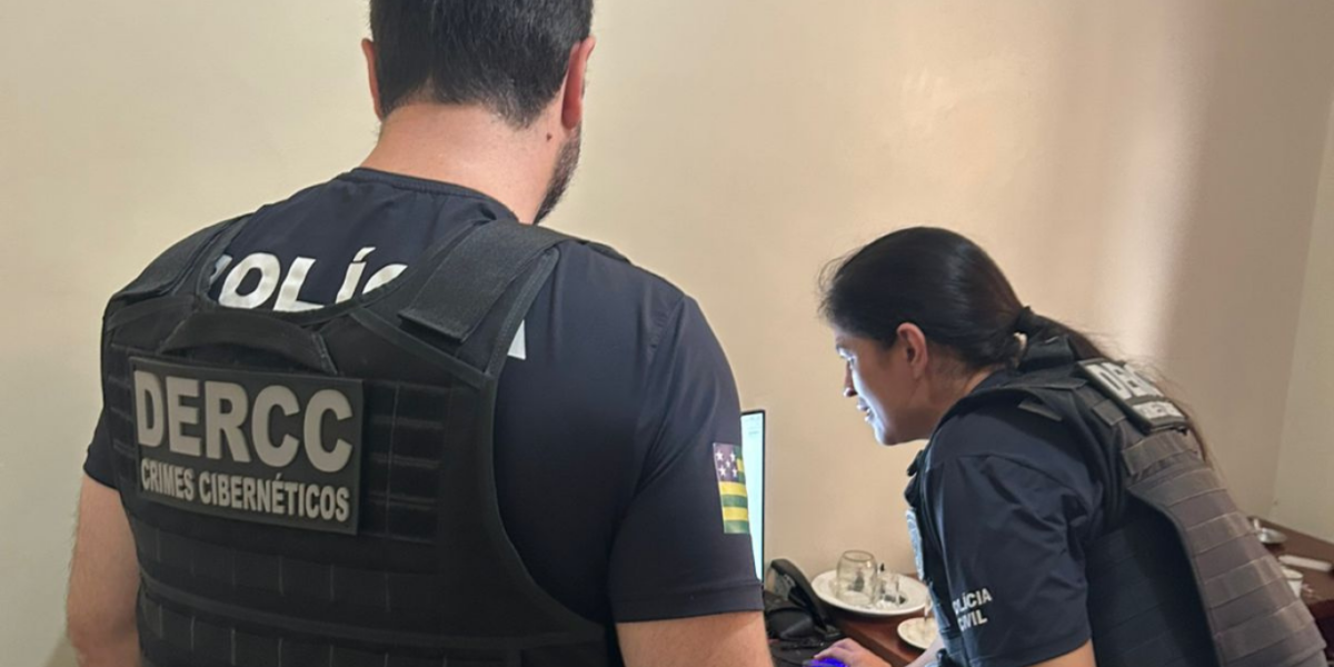 Operação nacional: PCGO cumpre mandado por crime de exploração sexual infantil em Senador Canedo
