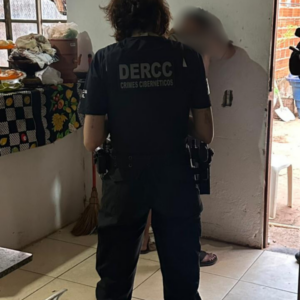 Operação nacional: PCGO cumpre mandado por crime de exploração sexual infantil em Senador Canedo