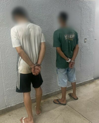 PCGO apreende “supermaconha” e anabolizantes avaliados em meio milhão de reais e prende dupla em flagrante