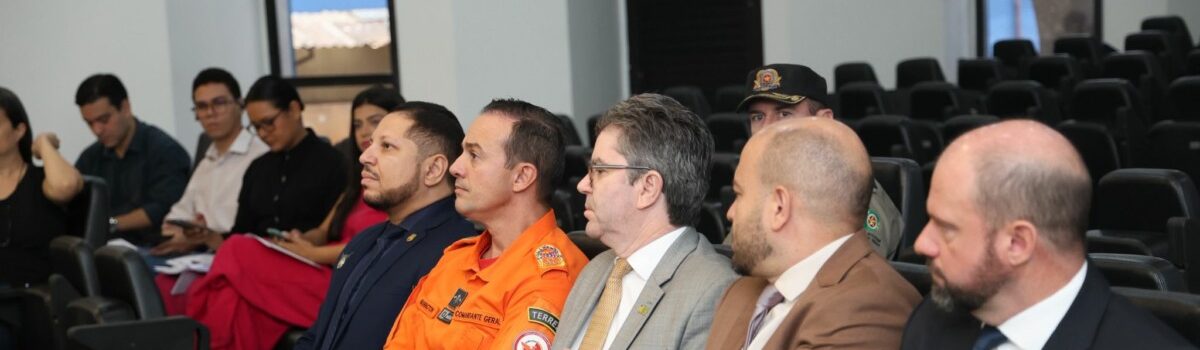 PCGO participa do balanço da segunda etapa da operação de fiscalização contra bebidas adulteradas em Goiás