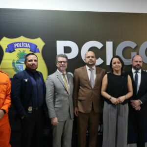 PCGO apresenta resultados da força tarefa de fiscalização contra bebidas adulteradas em Goiás