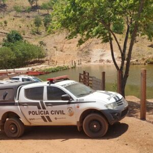 PCGO autua em flagrante autor de furto de energia elétrica em propriedade rural de Niquelândia