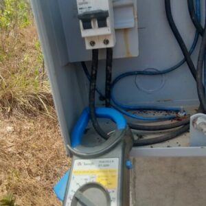 PCGO autua em flagrante autor de furto de energia elétrica em propriedade rural de Niquelândia
