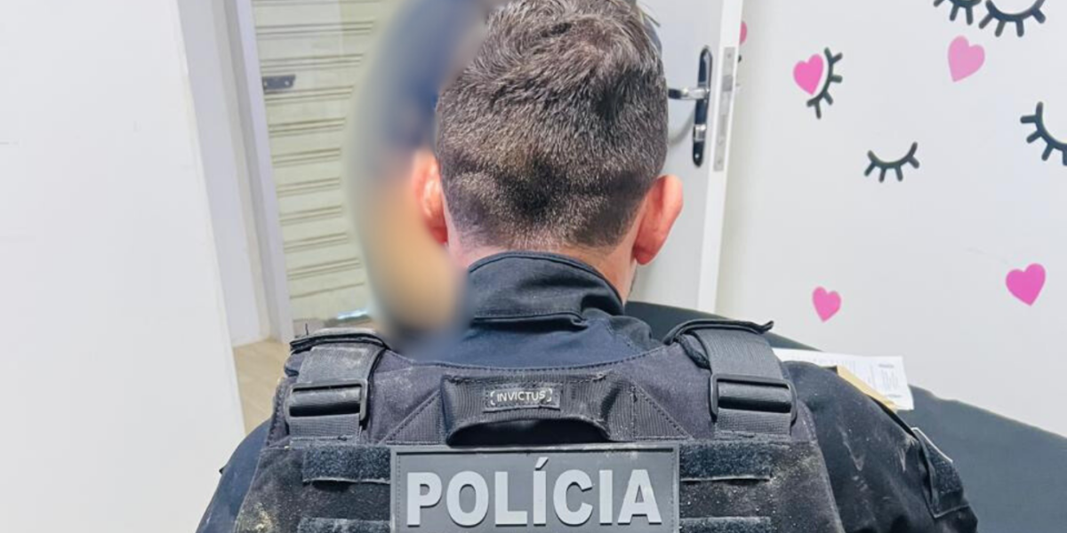 PCGO cumpre mandado em residência de investigada por furto em Cidade Ocidental