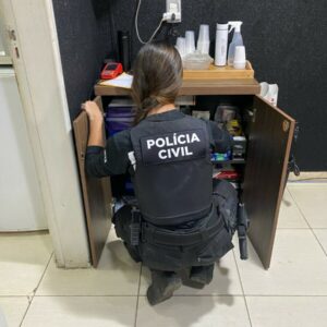 PCGO cumpre mandados de busca em investigação sobre adulteração de quilometragem de veículos