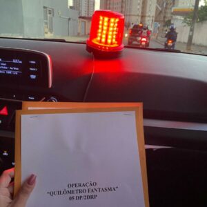 PCGO cumpre mandados de busca em investigação sobre adulteração de quilometragem de veículos