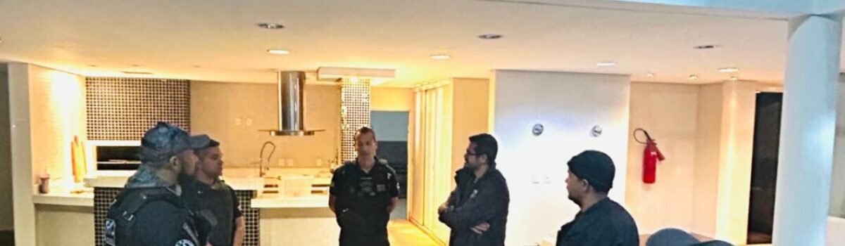 PCGO e PCMT prendem mãe e filho por golpe do falso intermediário que causou prejuízo de R$ 20 mil